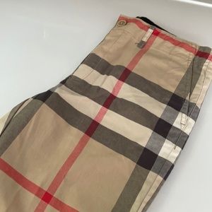 Burberry BOY short